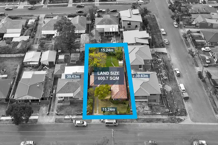 Second view of Homely house listing, 9 Locksley Avenue, Merrylands NSW 2160