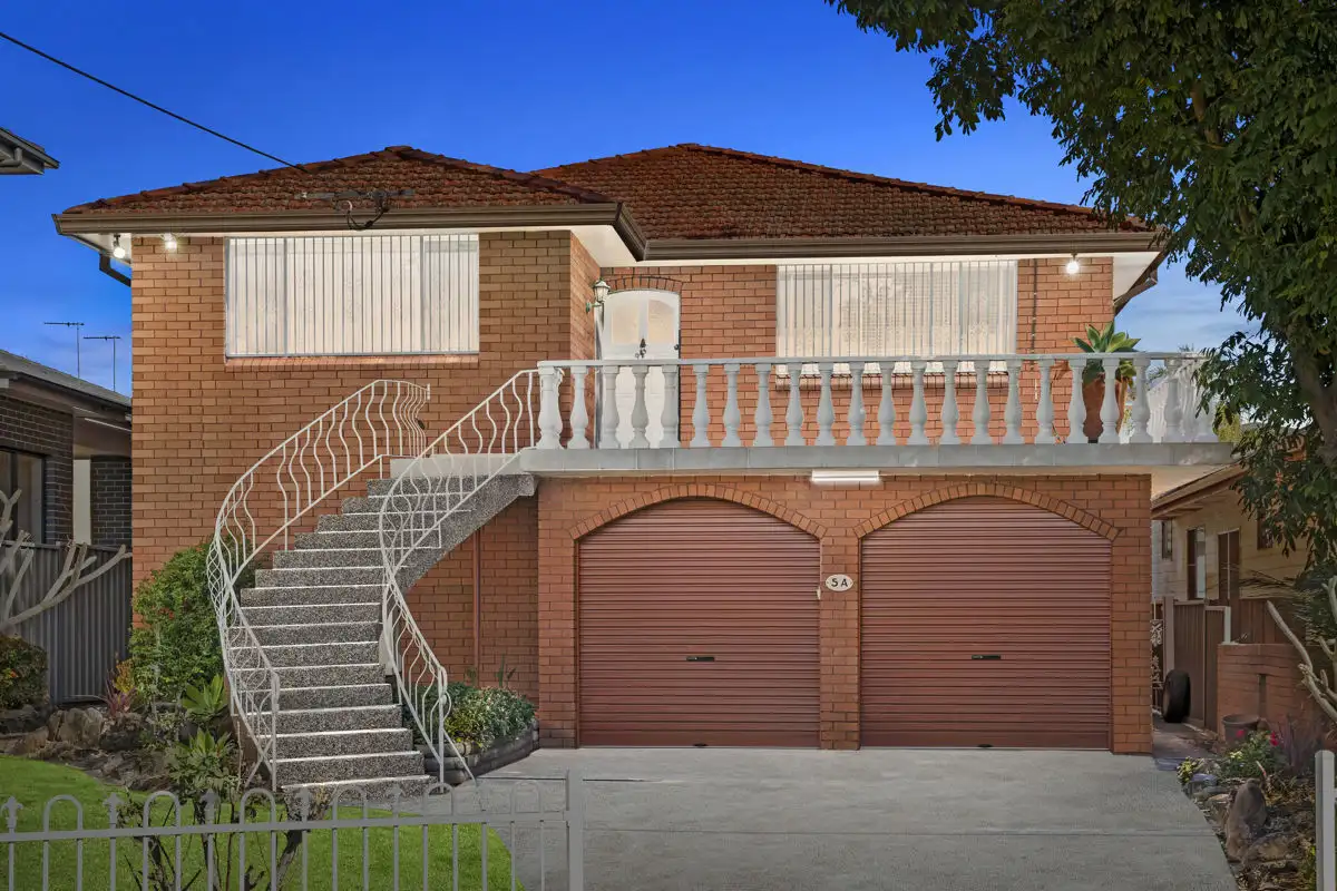 Main view of Homely house listing, 5a Douglas Street, Merrylands NSW 2160