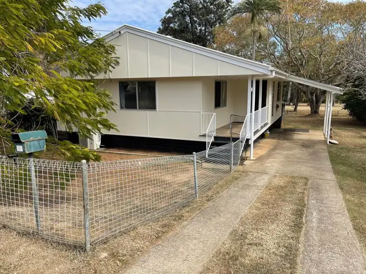 13 Wilkins Street, West Gladstone QLD 4680