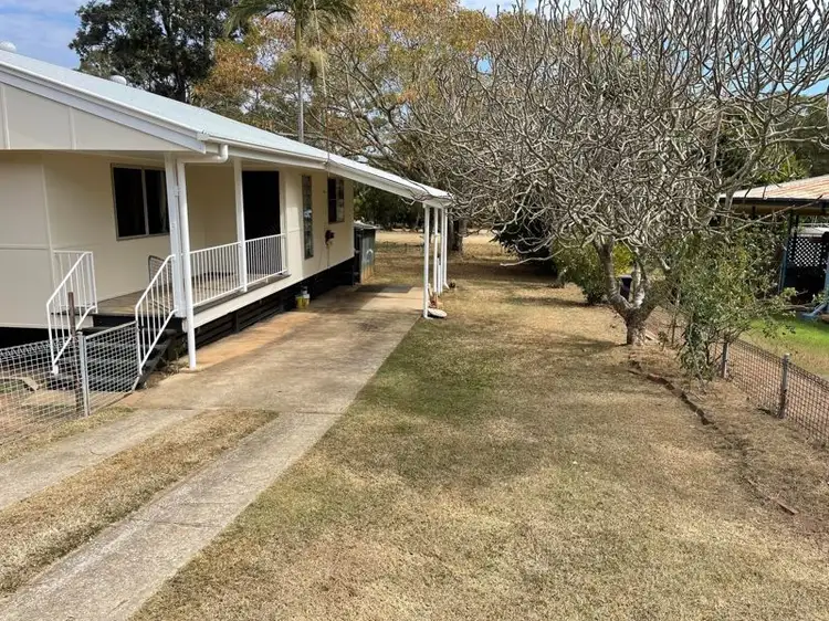 Second view of Homely house listing, 13 Wilkins Street, West Gladstone QLD 4680