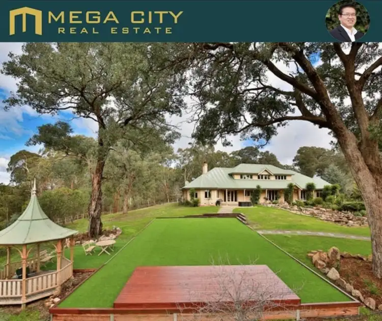 92-100 Harris Gully Road, Warrandyte VIC 3113