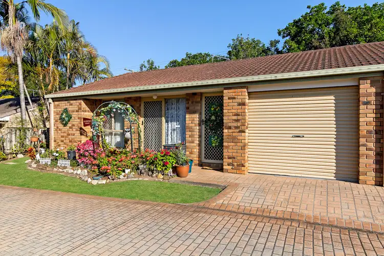Main view of Homely townhouse listing, 46/240 Handford Road, Taigum QLD 4018