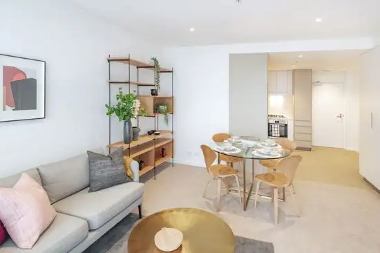 Main view of Homely apartment listing, 10901/320 MacArthur Avenue, Hamilton QLD 4007