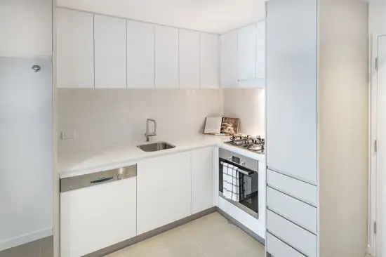 Second view of Homely apartment listing, 10901/320 MacArthur Avenue, Hamilton QLD 4007