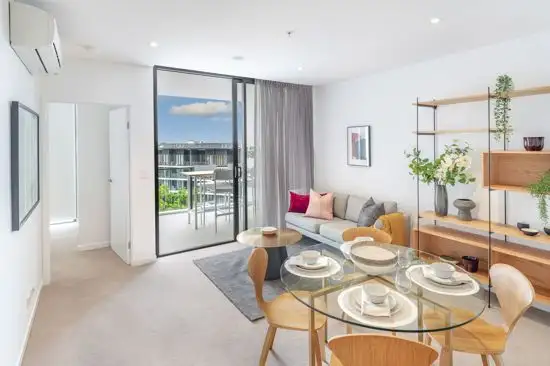 Third view of Homely apartment listing, 10901/320 MacArthur Avenue, Hamilton QLD 4007
