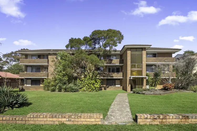 18/22-26 Newman Street, Merrylands NSW 2160