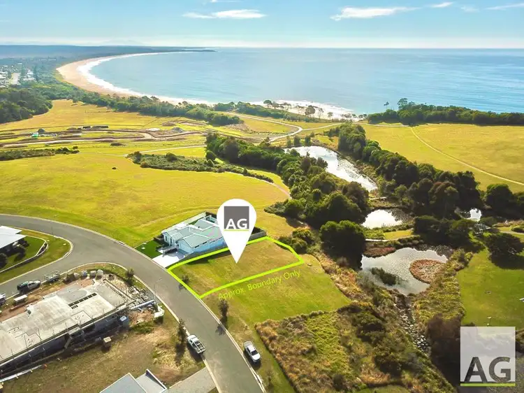 Main view of Homely land listing, 7 Noosa Crescent, Red Head NSW 2430