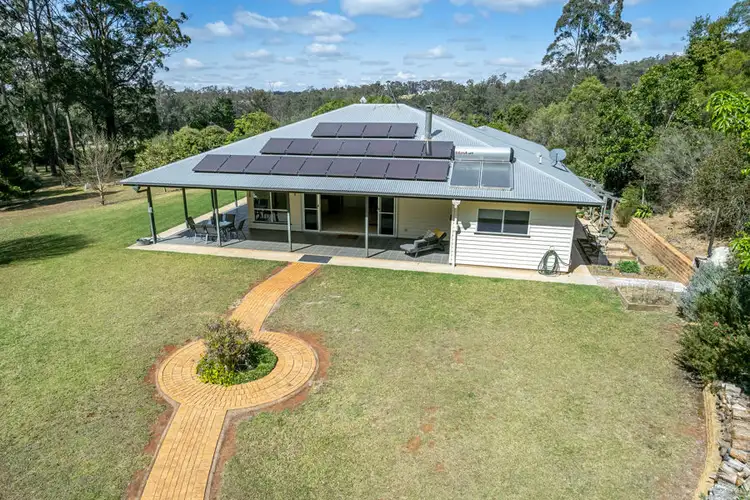 Main view of Homely house listing, 2 Forest Drive, Hampton QLD 4352