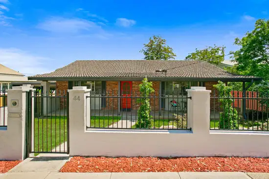 Main view of Homely house listing, 44 Darling Street, Tamworth NSW 2340