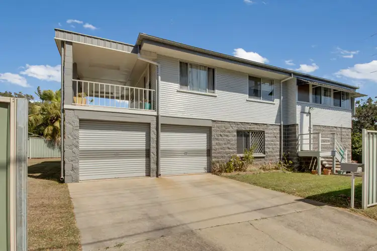 Main view of Homely house listing, 2 Charles Street, West Gladstone QLD 4680