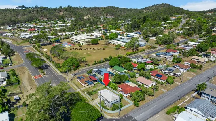 Fifth view of Homely house listing, 2 Charles Street, West Gladstone QLD 4680