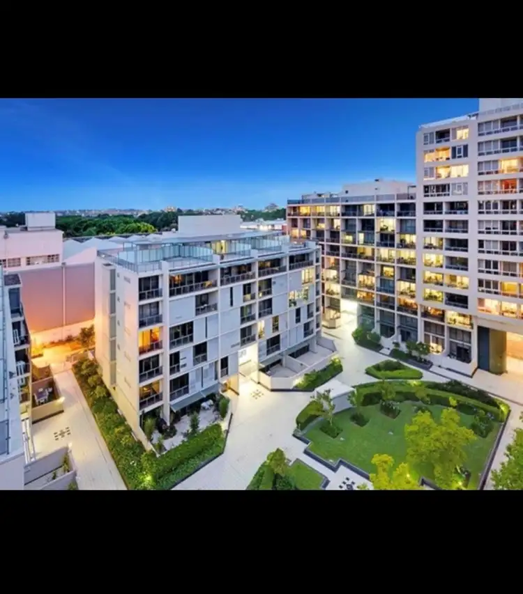 Main view of Homely unit listing, 303/8 Lachlan Street, Waterloo NSW 2017