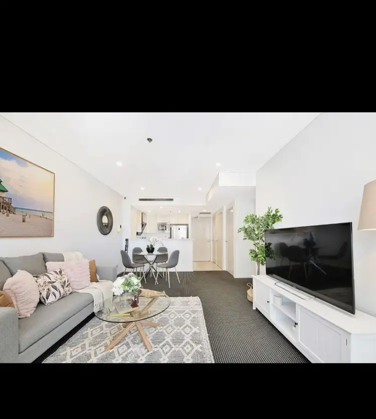 Second view of Homely unit listing, 303/8 Lachlan Street, Waterloo NSW 2017