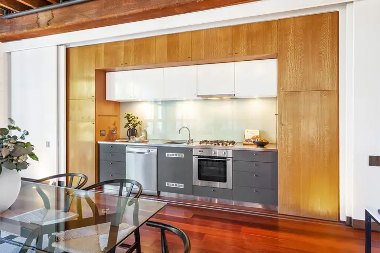 Second view of Homely apartment listing, 112/1 Layton Street, Camperdown NSW 2050