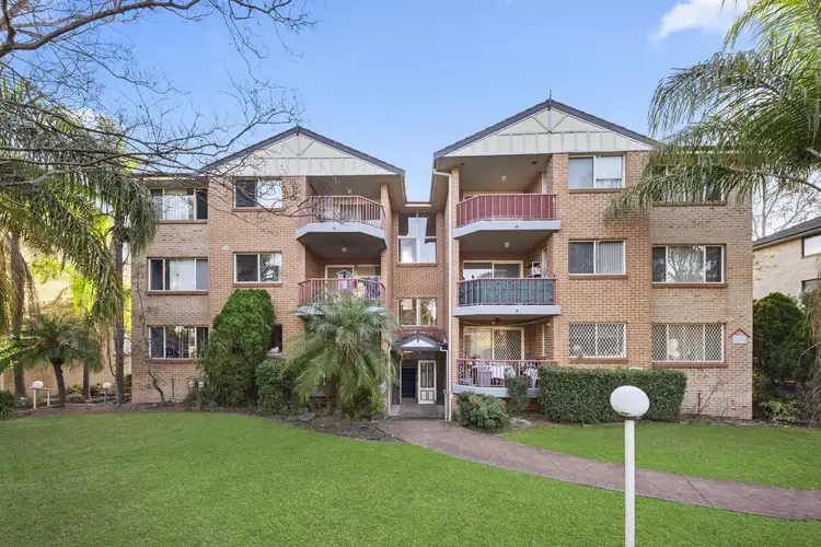 32/22-24 Burford Street, Merrylands NSW 2160