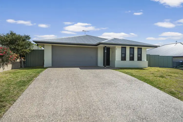 4 Eden Street, Cotswold Hills QLD 4350