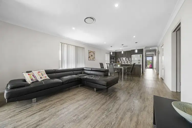 Second view of Homely house listing, 4 Eden Street, Cotswold Hills QLD 4350