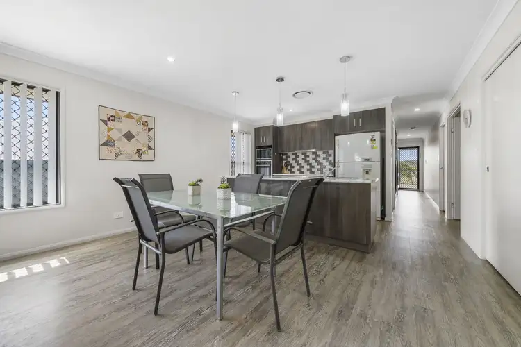 Fourth view of Homely house listing, 4 Eden Street, Cotswold Hills QLD 4350