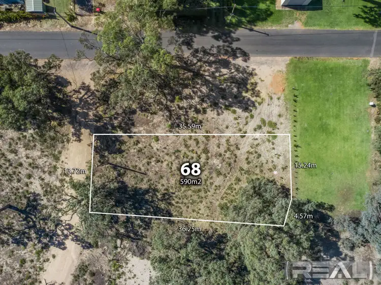 Main view of Homely land listing, Lot 68 Page Drive, Blanchetown SA 5357