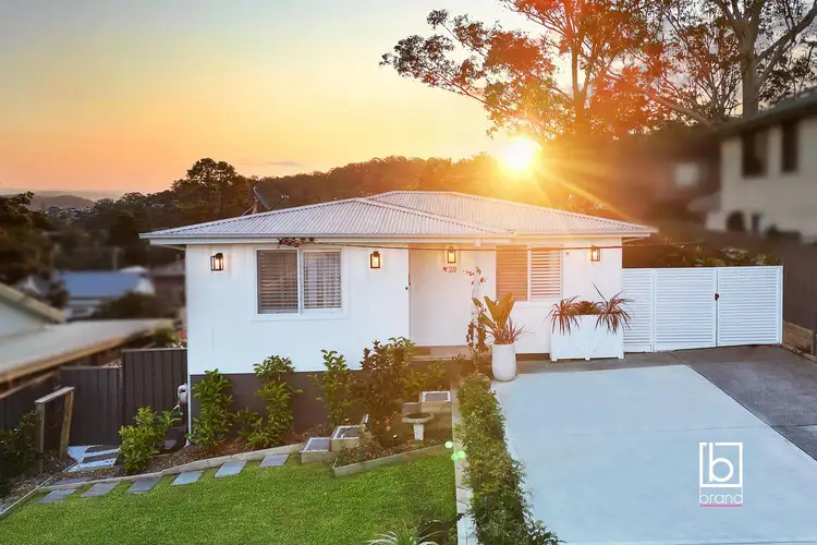 28 Cary Crescent, Springfield NSW 2250