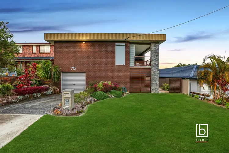 75 Georgina Avenue, Gorokan NSW 2263