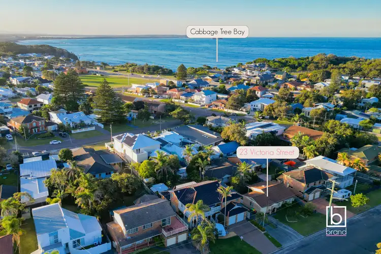 Main view of Homely house listing, 23 Victoria Street, Norah Head NSW 2263