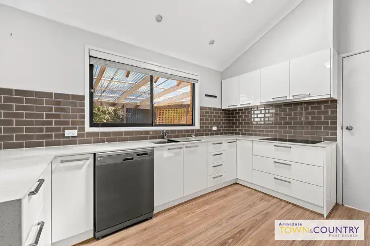 Fourth view of Homely house listing, 10 Freeman Crescent, Armidale NSW 2350