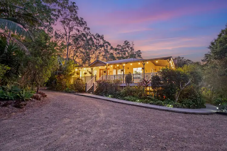 Third view of Homely house listing, 114 Killawarra Road, Lake Macdonald QLD 4563