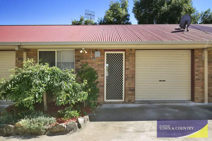 Main view of Homely house listing, 2/15 McShane Avenue, Armidale NSW 2350