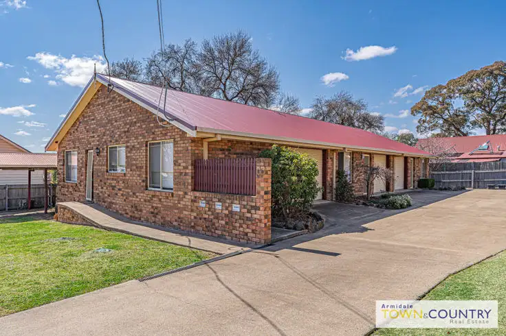 Second view of Homely house listing, 2/15 McShane Avenue, Armidale NSW 2350
