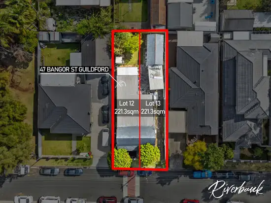 47 Bangor Street, Guildford NSW 2161