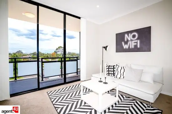 Fifth view of Homely unit listing, 255/25-31 Hope Street, Penrith NSW 2750