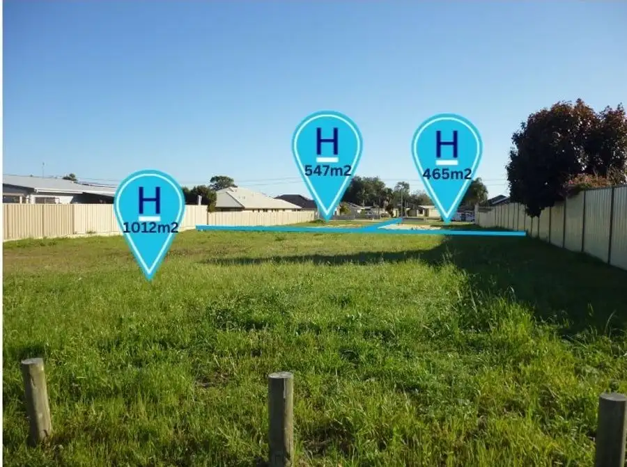 Main view of Homely land listing, 42a Jubilee Road, Glen Iris WA 6230