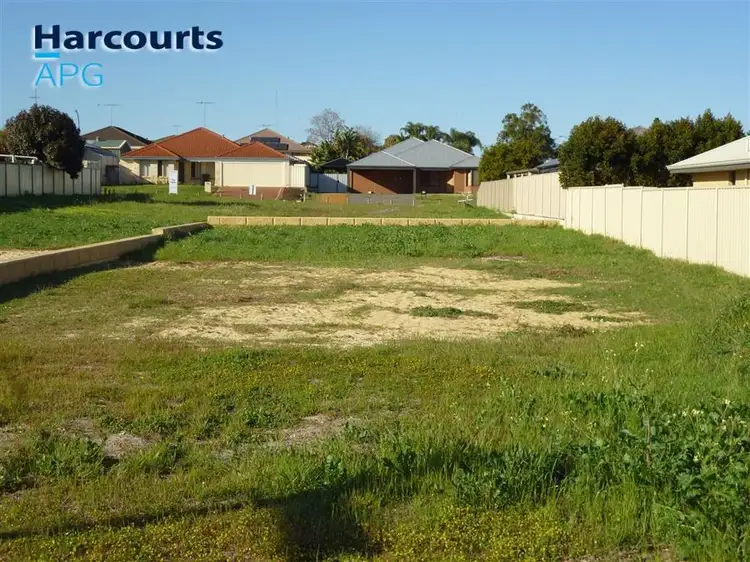 Second view of Homely land listing, 42a Jubilee Road, Glen Iris WA 6230