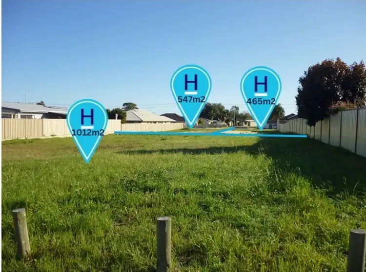 Main view of Homely land listing, 11 Thyme Way, Glen Iris WA 6230
