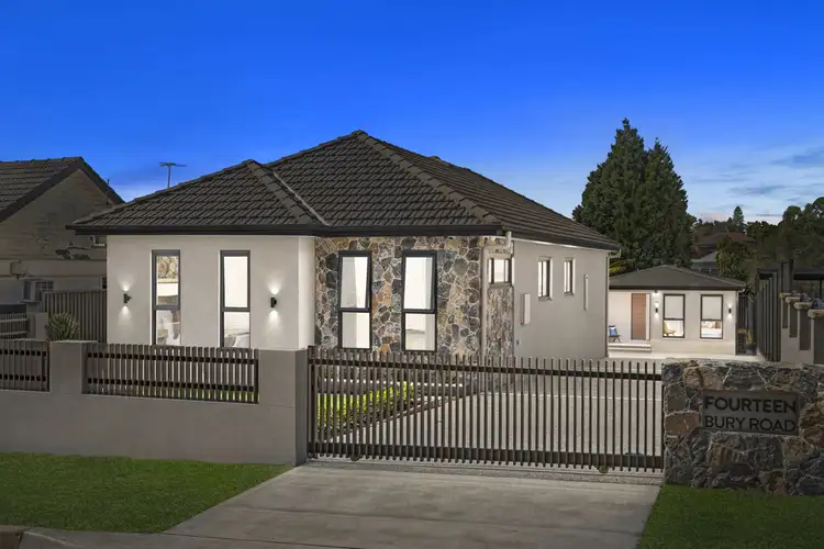 14 Bury Road, Guildford NSW 2161