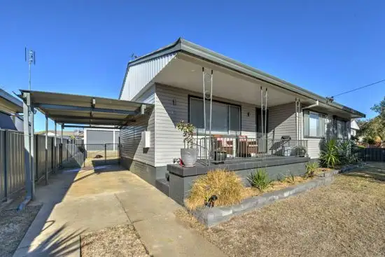 Main view of Homely house listing, 13 Warren Street, Tamworth NSW 2340