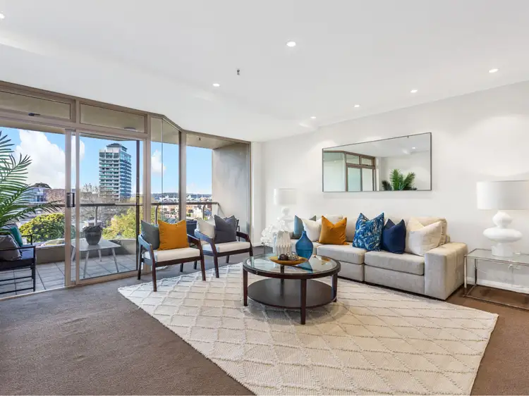 Second view of Homely apartment listing, 408/63-65 Crown St, Woolloomooloo NSW 2011