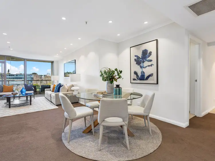 Third view of Homely apartment listing, 408/63-65 Crown St, Woolloomooloo NSW 2011