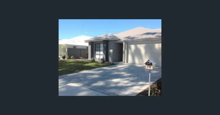 78 Windermere Boulevard, Aveley WA 6069