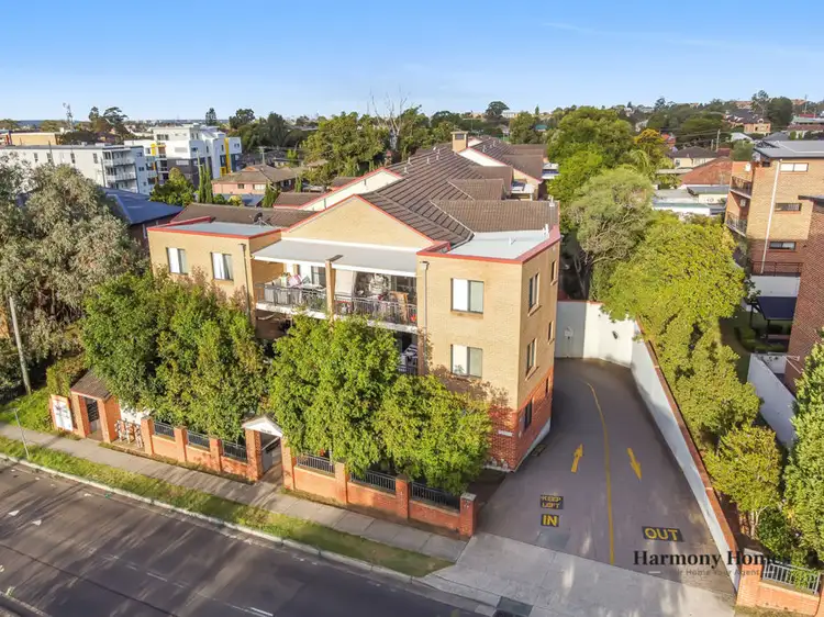 27/356-360 Railway Terrace, Guildford NSW 2161