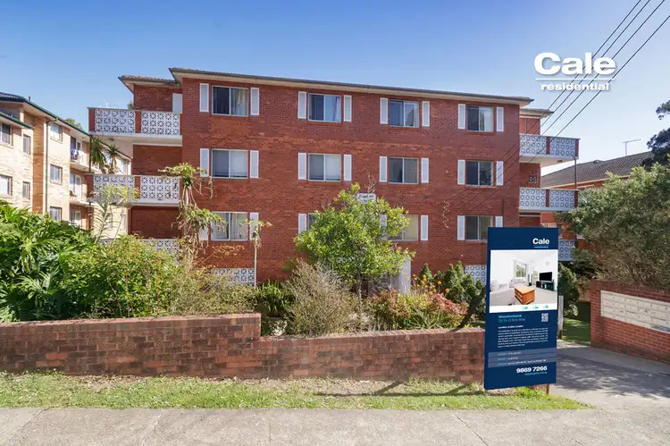 Main view of Homely unit listing, 20/18-19 Bank Street, Meadowbank NSW 2114