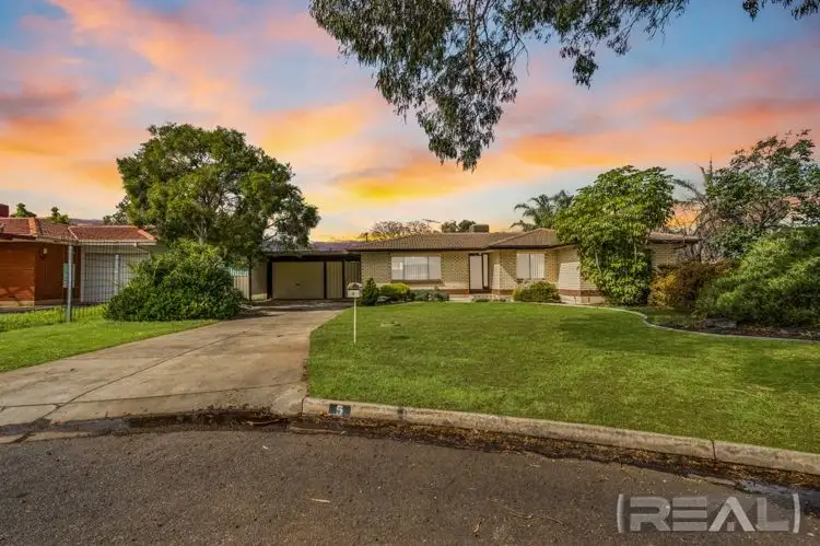 Second view of Homely house listing, 5 Perry Court, Salisbury East SA 5109
