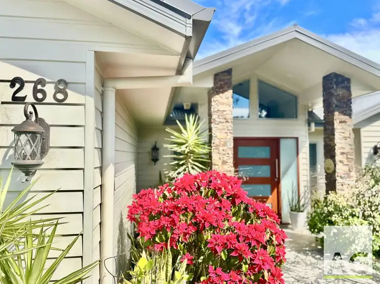 Third view of Homely house listing, 268 Tallwood Dr, Tallwoods Village NSW 2430