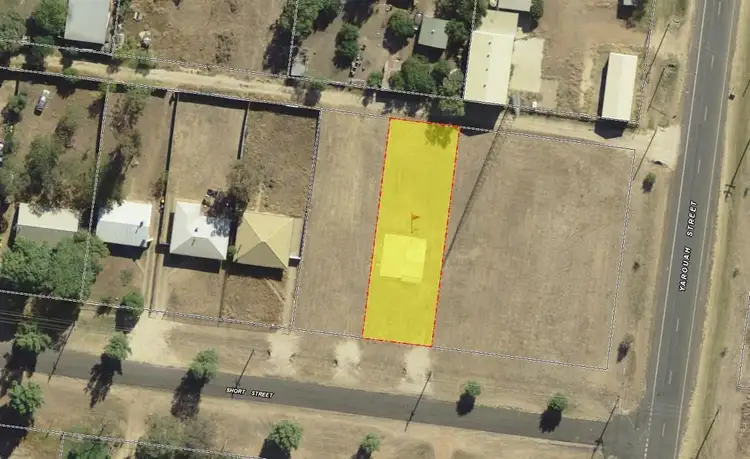 25 Short Street, Mungindi NSW 2406