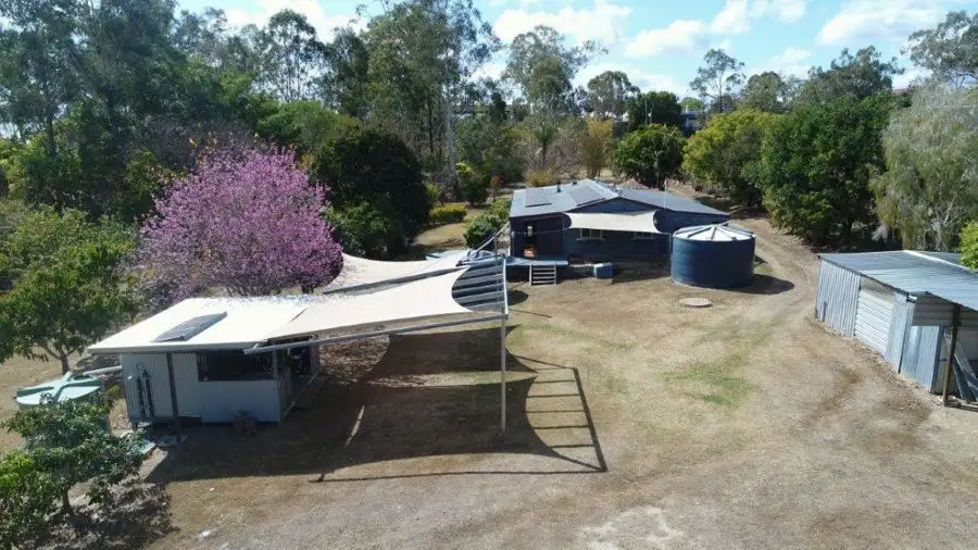 Main view of Homely rural property listing, 22 JAMES STREET, Rosedale QLD 4674