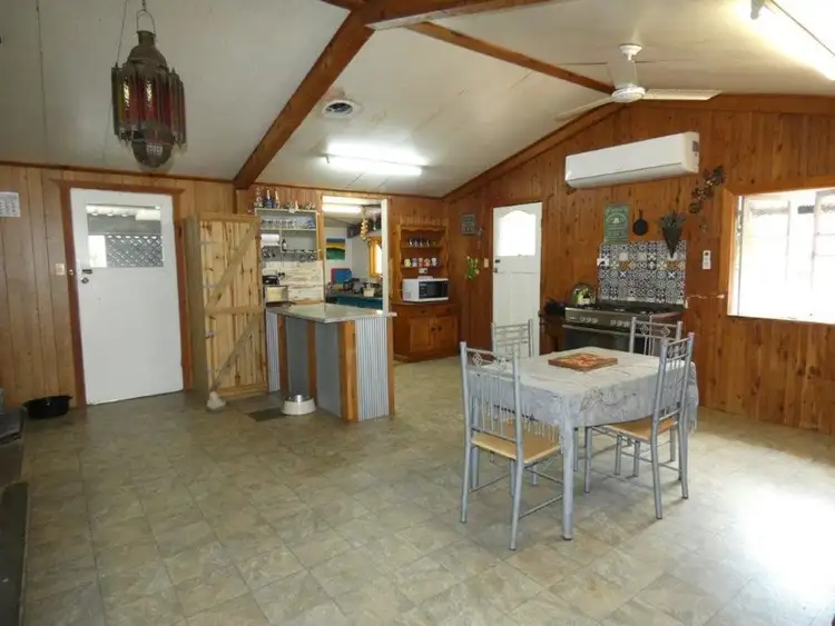 Second view of Homely rural property listing, 22 JAMES STREET, Rosedale QLD 4674