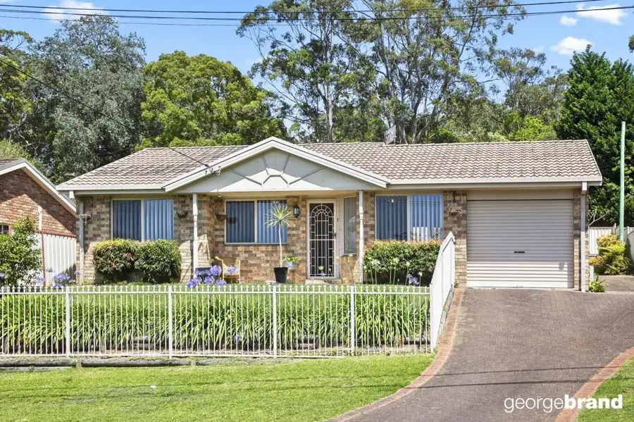 Main view of Homely house listing, 1/81 School Street, Kincumber NSW 2251