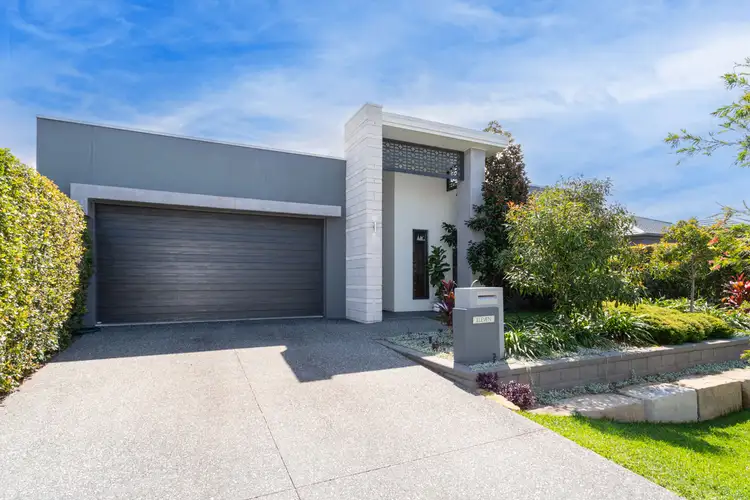 Second view of Homely house listing, 11 Sydney Avenue, Pelican Waters QLD 4551