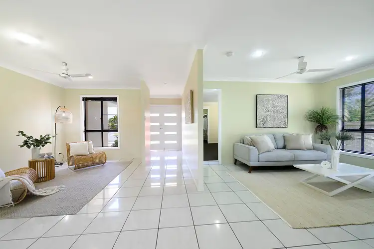 Second view of Homely house listing, 97 Maple Drive, Andergrove QLD 4740